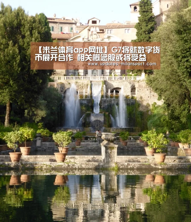【米兰体育app网址】G7将就数字货币展